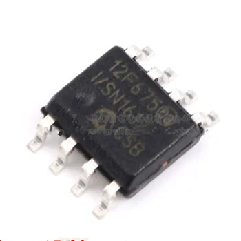 

PIC12F675-I/SN PIC chip 8-bit flash micro controller ssop -8 new original