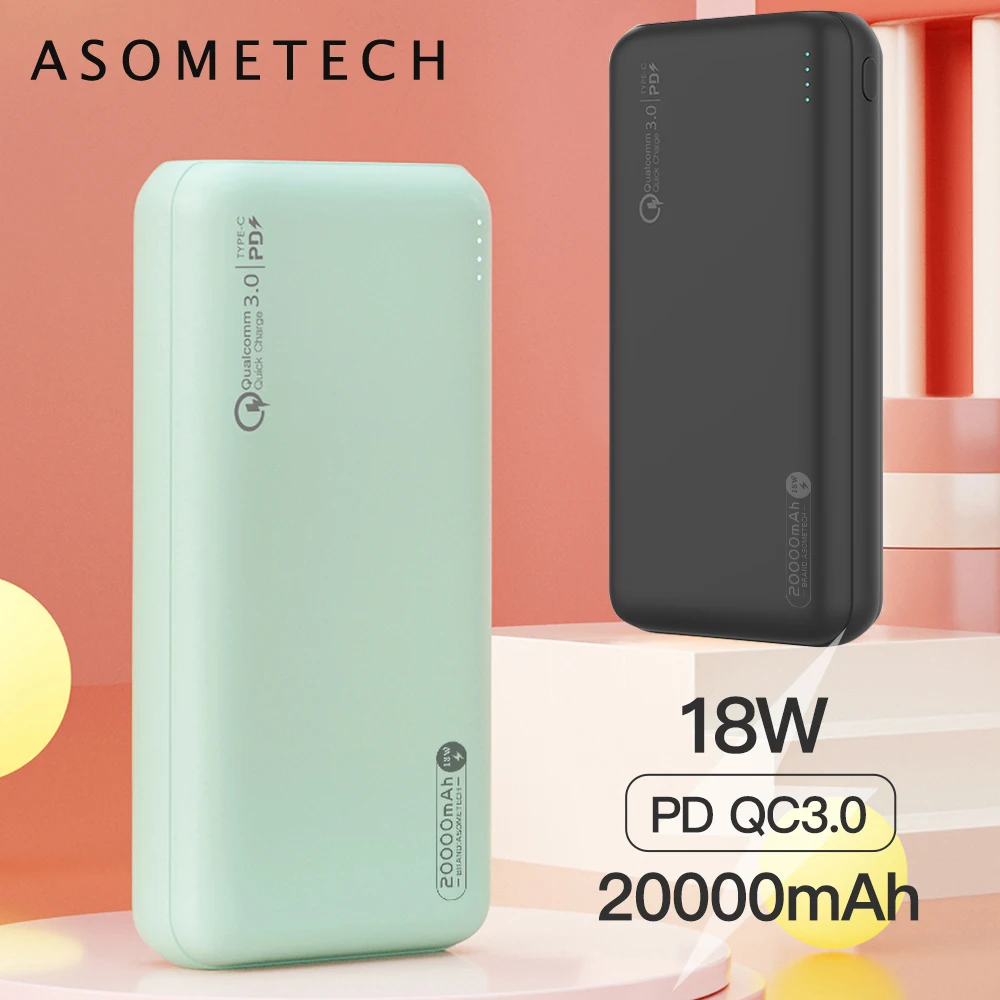 Power Bank 20000mAh QC3.0 PD3.0 Portable Fast Charger USB Type C PD Quick Charge 3.0 Fast Charging Powerbank External Battery Power Bank 20000mAh QC3.0 PD3.0 Portable Fast Charger USB Type C PD Quick Charge 3.0 Fast Charging Powerbank External Battery