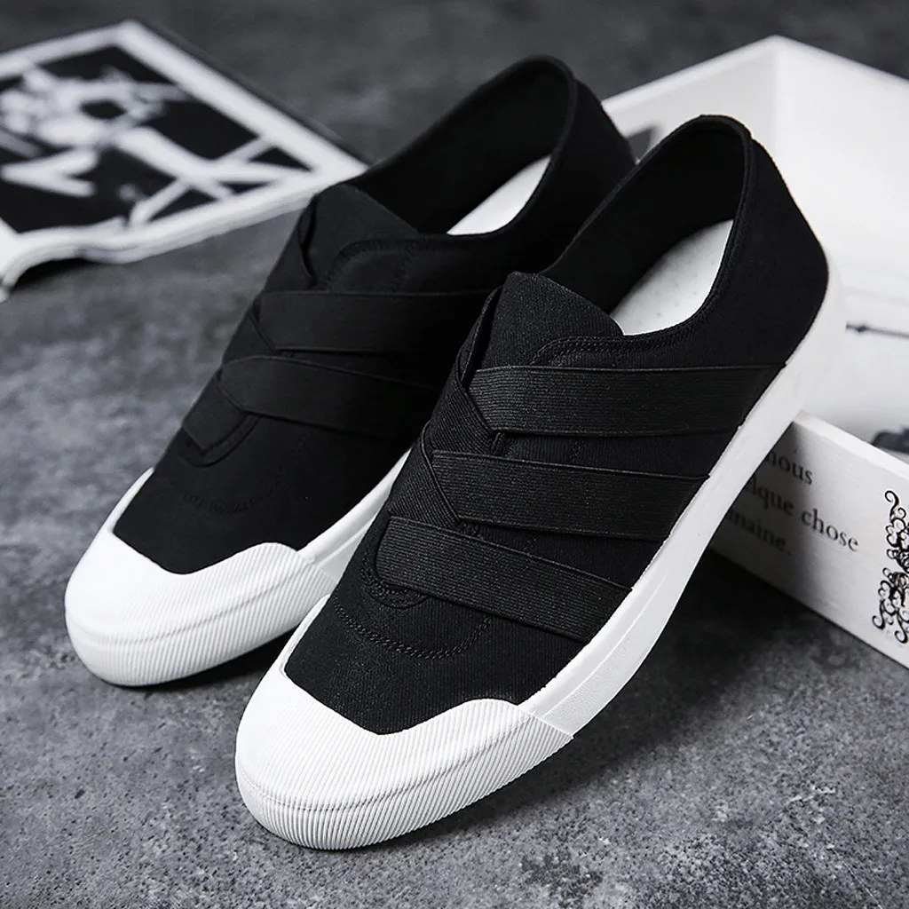 

New Mens Summer Casual Shoes Fashion Mesh Breathable Male Flats Canvas Shoes Zapatos Hombre Krasovki Tenis Masculino Adulto#N3