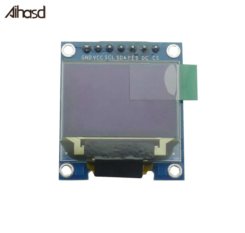 Цветной OLED-модуль 0 95 дюйма SSD1331 с разрешением 96X64 для Arduino 51 STM32 | Электронные