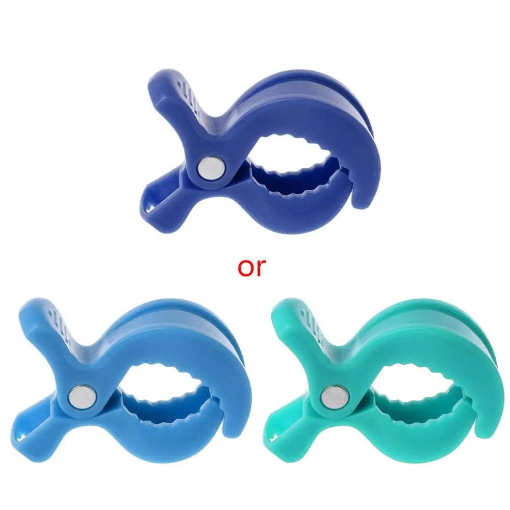 

Colorful New Baby Car Seat Accessories Toy Lamp Pram Stroller Peg To Hook Cover Blanket Clips