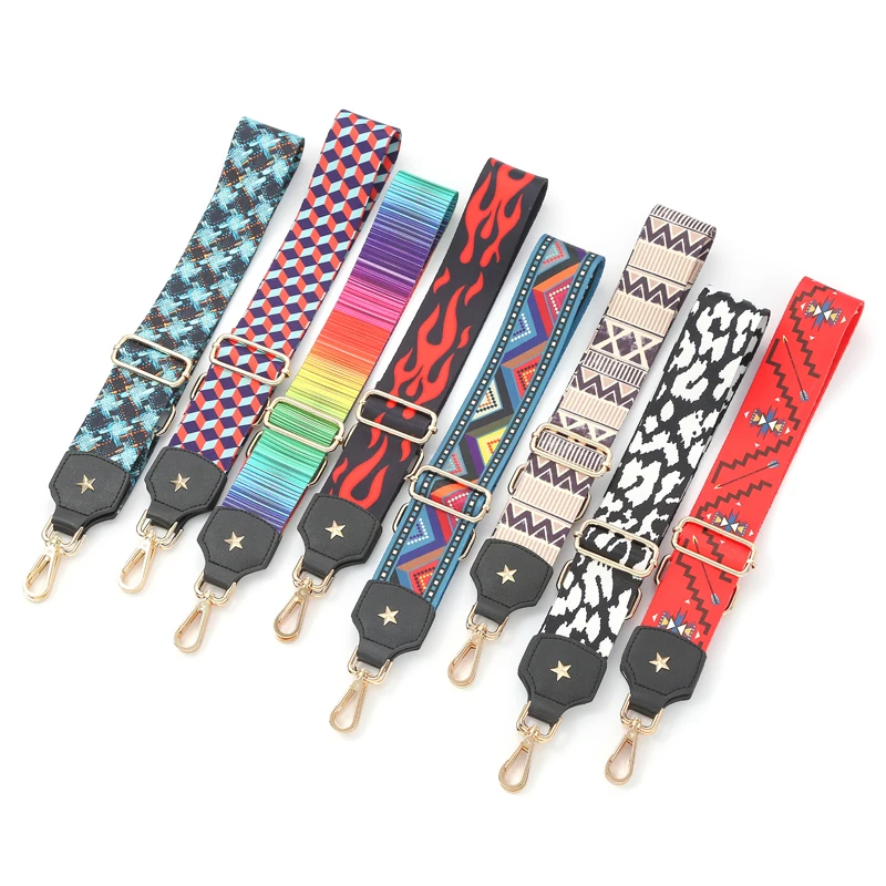 

Fashion Women Bag belt Adjustable Length Strap Wide 5cm For Crossbody Shoulder Strap For Handbag Bag Accessories