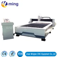 Custom Made Heavy Duty CNC Plasma Cutting Machine 2
