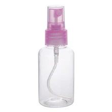 20Pcs Transparent Empty Spray Bottles 50Ml Plastic Mini Refillable Container Empty Cosmetic Containers 20Pcs Transparent Empty Spray Bottles 50Ml Plastic Mini Refillable Container Empty Cosmetic Containers