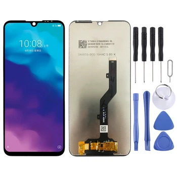 

LCD Screen and Digitizer Full Assembly for ZTE Blade A7S 2020