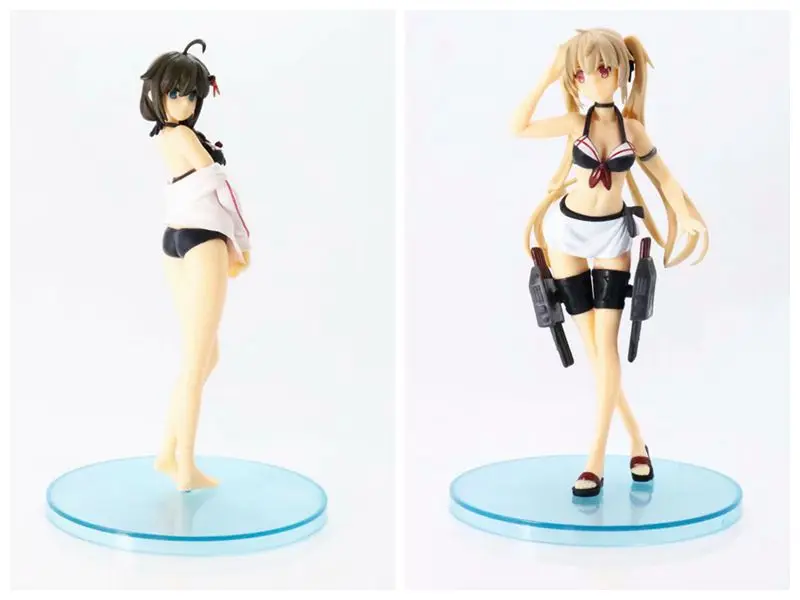 

Anime Wholesale Fleet Collection Mother Ship Rain to Two Year Village Rain to Two Year Swimwear Garage Kit