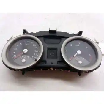 

8200399695 BOX INSTRUMENTS RENAULT MEGANE II SALOON 5P