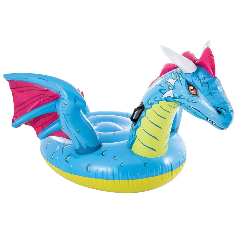 Dragón hinchable para niños INTEX, Colchoneta piscina, Colchonetas playa, Colchonetas hinchables para piscina, inflables piscina, Flotador piscina, Hinchable para niños, Colchoneta piscina hinchable|Balsas de piscina e inflables| - AliExpress