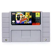 

Bomberman B-Daman 16bits game cartidge