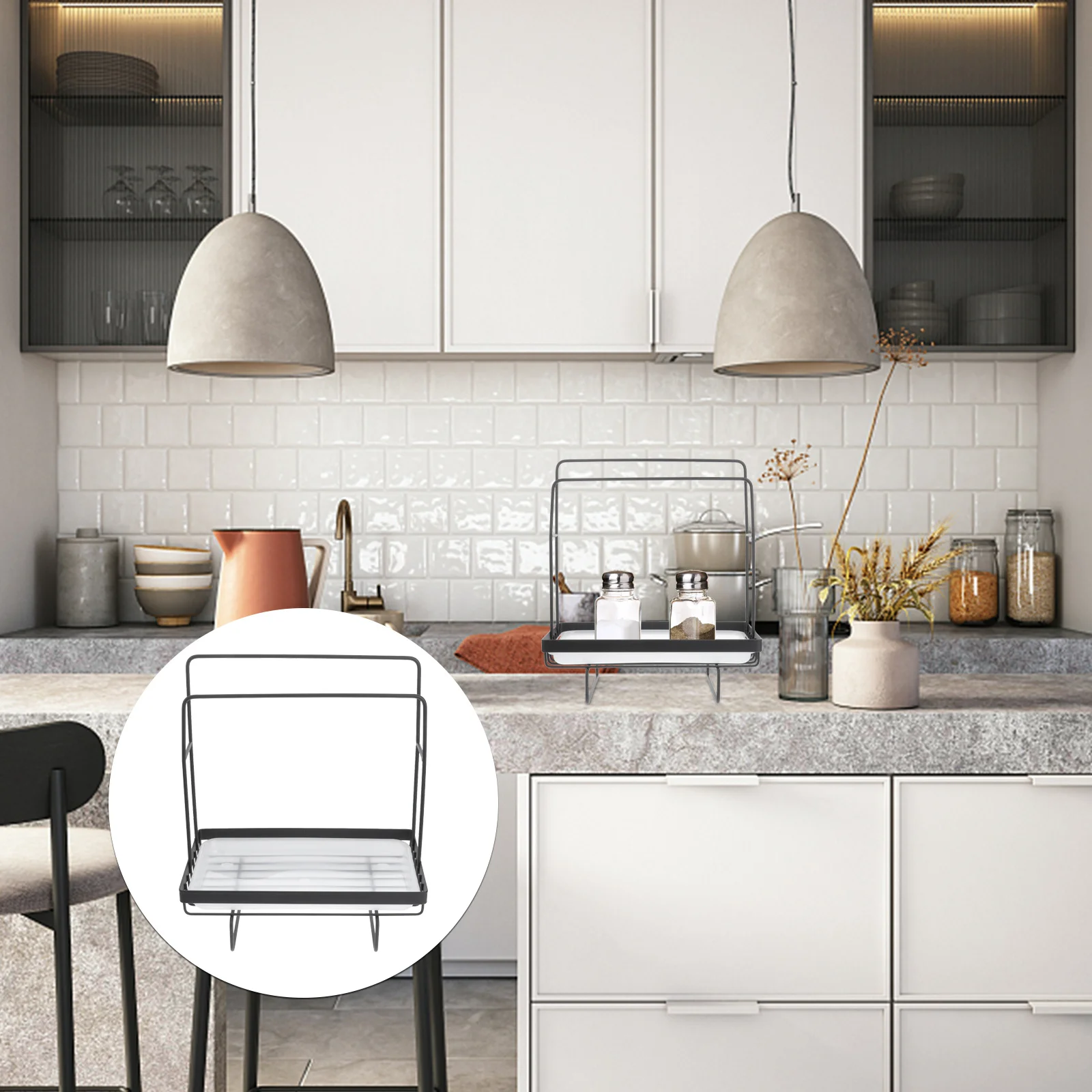 1 шт. кухонная полка из нержавеющей стали | Дом и сад