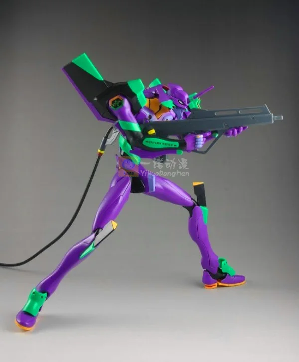 Оригинальная модель HG 1/144 EVANGELION EVA-01 прото типа ручной работы модель японского робота