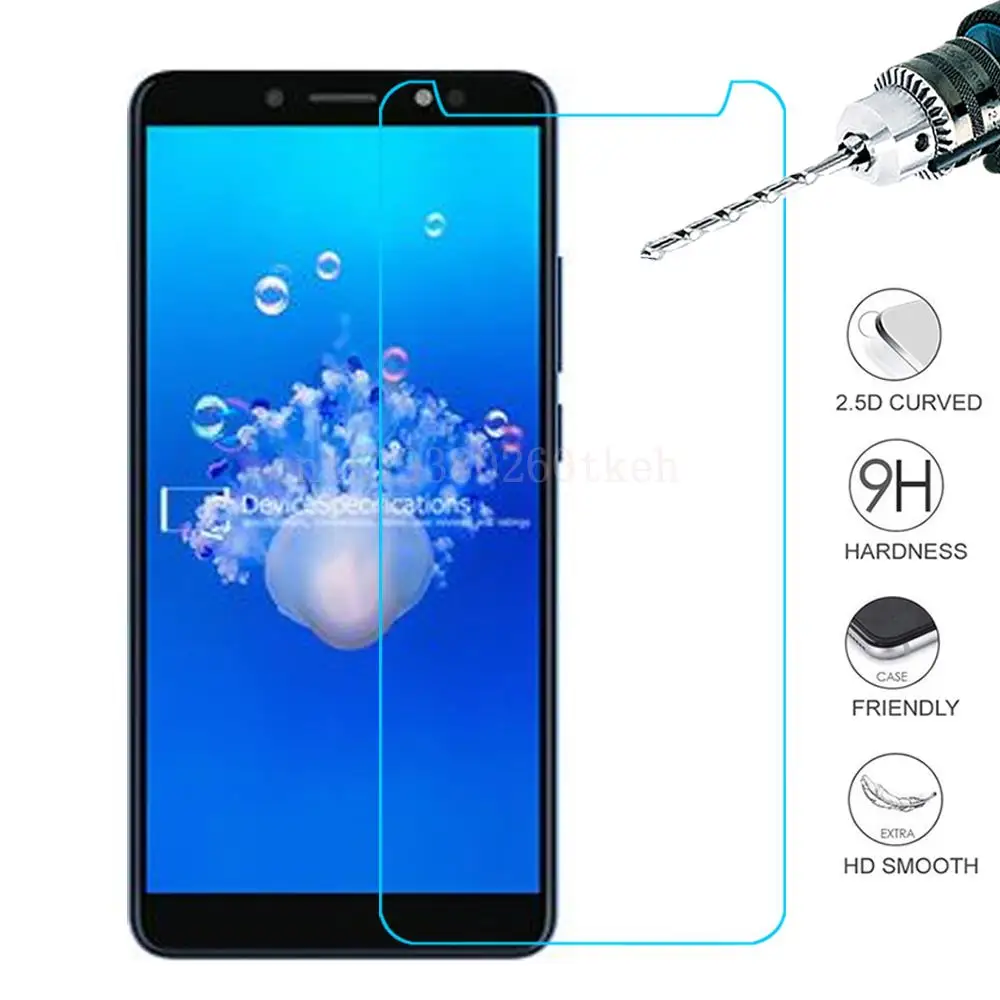 Смартфон 9H закаленное стекло для Haier I8 стеклянная защитная пленка на 5 7