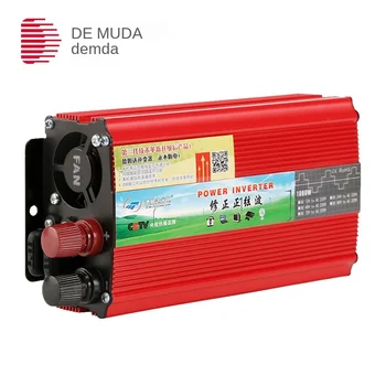

Factory Wholesale Solar Inverter Household off-Grid Outdoor Car Power Supply (Car) High-Frequency Converter Customization