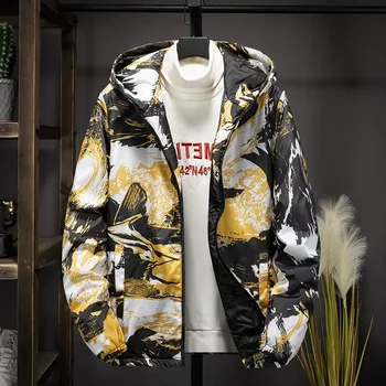 

Spring autumn Winter Nice teenagers Windbreaker class boys' and students‘ thin lovers' Hooded jackets Trench LDYS910PXD12