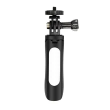 Спортивная камера ручной нескользящий монопод мини селфи палка аксессуар профессиональное Расширение полюс фотография для OSMO ACTION