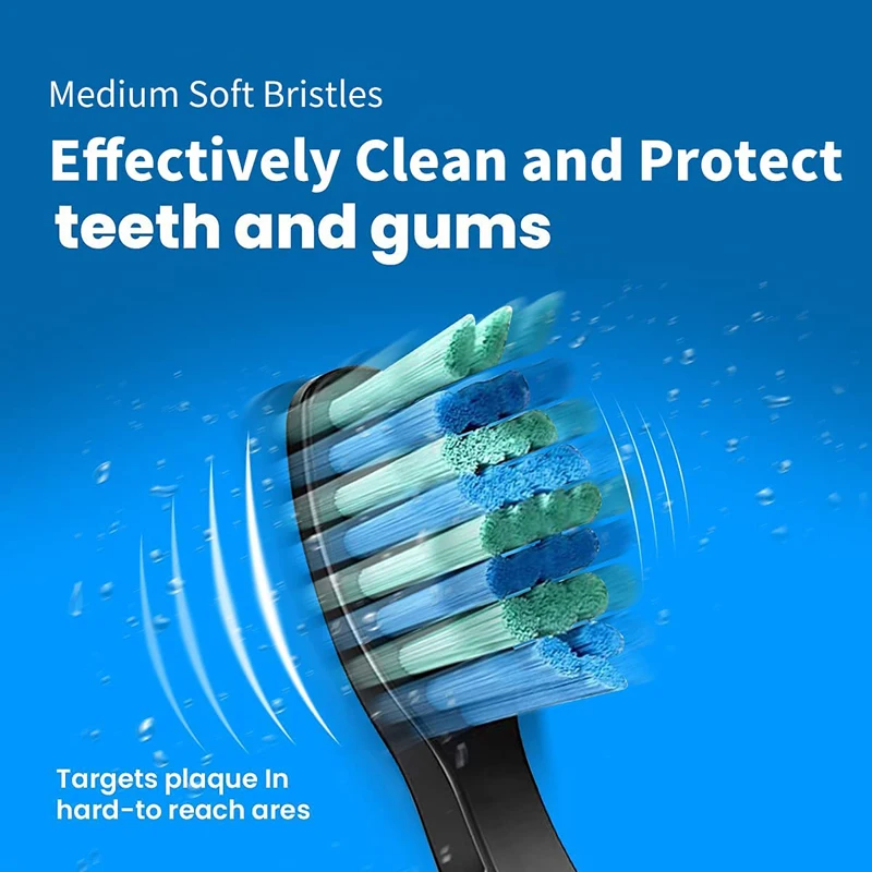 Рисунок 2 - Электрическая зубная щетка головки