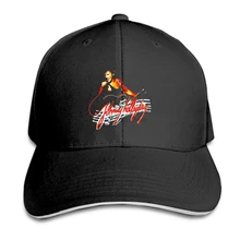 Бейсболка с принтом на заказ, крутая музыкальная рок-Кепка, одноцветная популярная мужская Кепка Для Взрослых, остроконечная Кепка