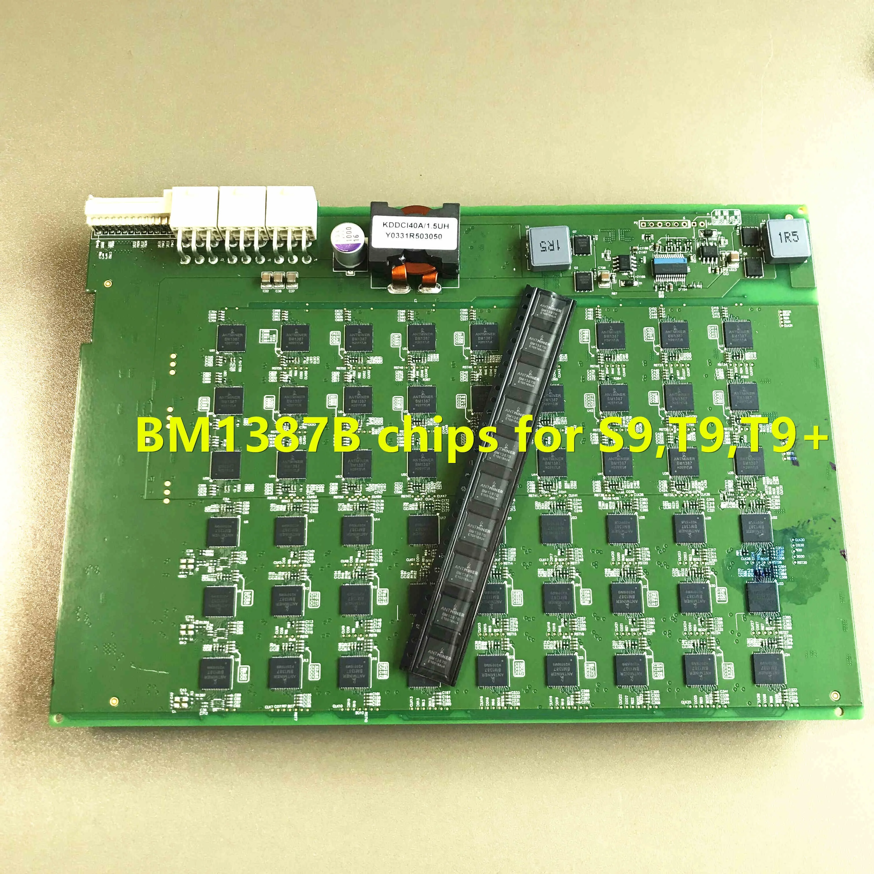 50PCS BM1387 BM1387B ASIC chip Bitcoin Miner S9 S9i T9 T9+ Chip AND Free hashboard repair manual ENGLISH! | Инструменты