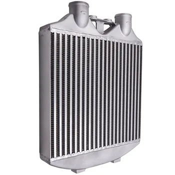 

Aluminium Race Intercooler For Skoda Fabia VRS Seat Sport VW Polo 1.9TDI Diesel