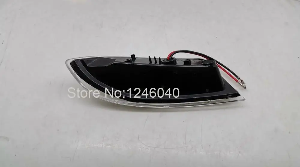 Светодиодный сигнал поворота светильник для Chevrolet Epica 2007 2008 2009 2010 2011 2012 2013 Зеркало заднего вида лампа