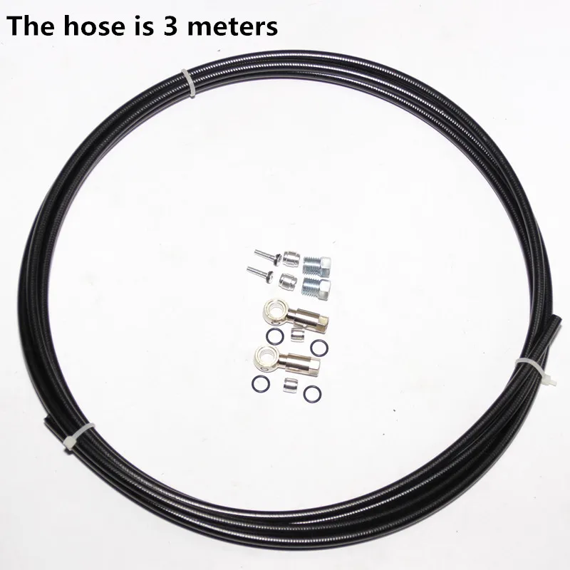 kit 15 Велосипедный шланг для формулы R1, the one(T1S), RX, MEGA, RO, cura, cr3, oro - Цвет: kit 15