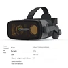 Gafas de realidad Virtual VR Shinecon, casco, lentes antiparras para Smartphone, videojuego, binoculares ► Foto 2/6