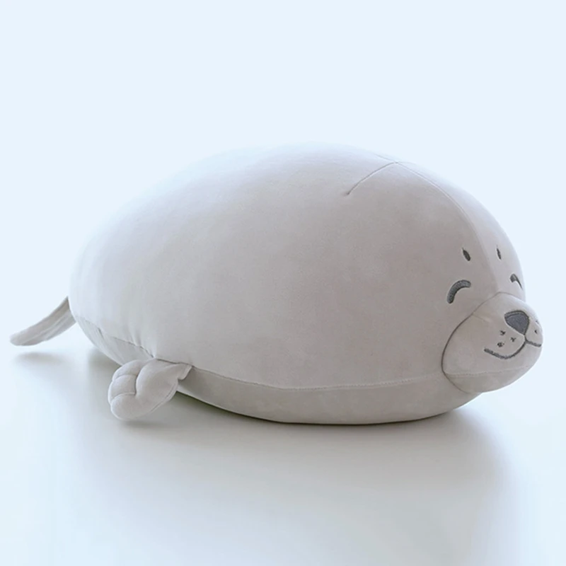 Море животных море Лев Кукла Плюшевая Игрушка-тюлень детская подушка для сна Дети Мягкие игрушки подарок для девочки 35 см