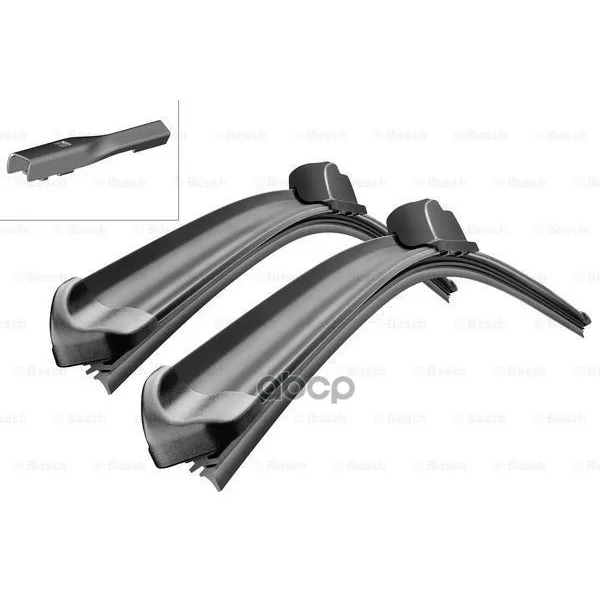 Комплект Щетокстеклоочистителя Aerotwin 700/650мм Bosch арт. 3397014310