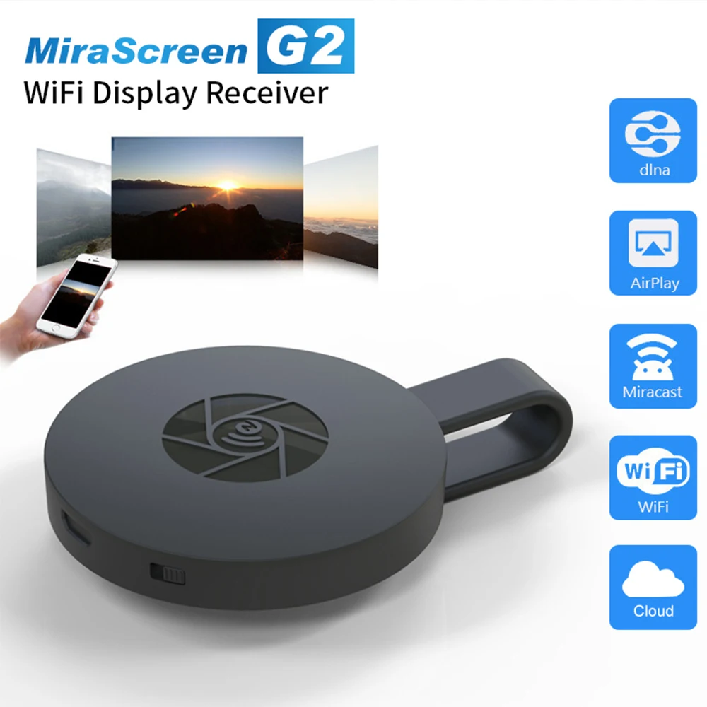 Chromecast TV Stick 1080P 4K Беспроводной Wi Fi дисплей Dongle приемник экран зеркальное