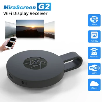 

Chromecast TV Stick 1080P 4K Wireless WiFi Display TV Dongle Receiver Screen Mirroring HDMI TV Stick DLNA Miracast Android IOS