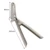 VATINE Fetish Adult Products Анальный Вагинальный Расширитель Из Нержавеющей Стали Anal Expansion Expander Секс Игрушки для женщин Мужчин Анальная пробка