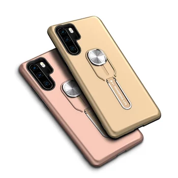 

Case For Xiaomi Redmi Note 8 Pro Note 7 Note 6 Pro Redmi 5 Redmi Note 4 Cover Magnet kickstand finger ring silicone soft case