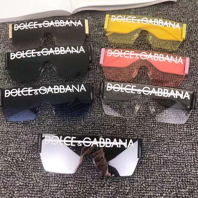 Роскошные негабаритные квадратные женские солнцезащитные очки ...