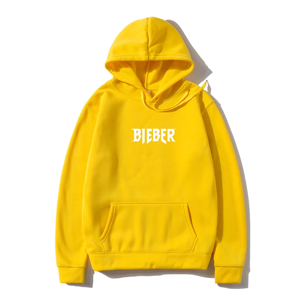 Bieber Sudadera Hombre