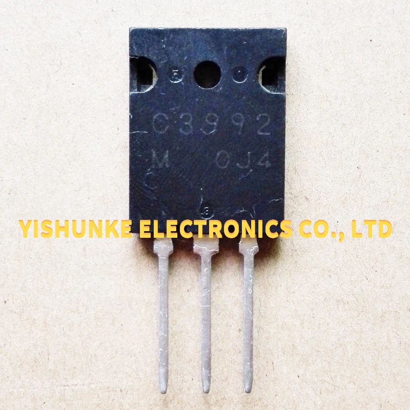 10PCS C3992 2SC3992 TO-3PL High Speed NPN Power Transistor | Электроника
