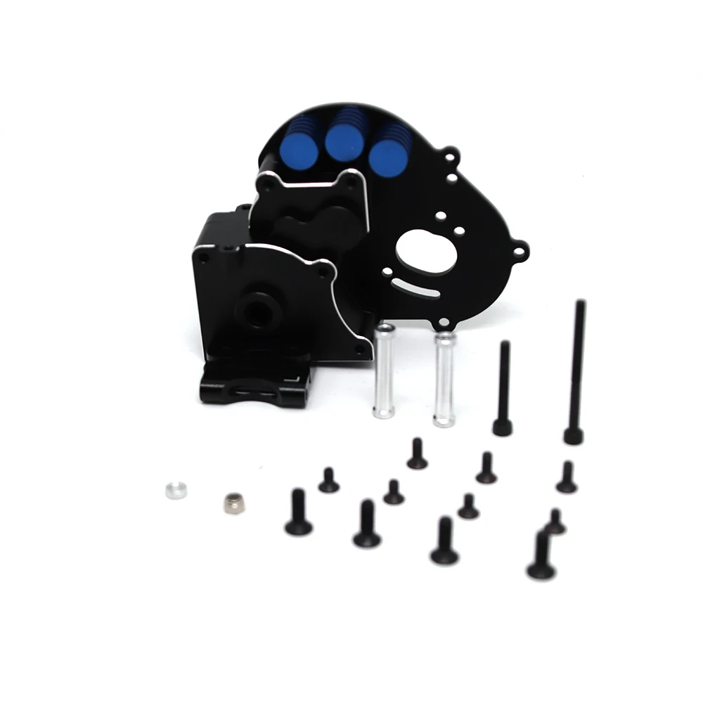 Aluminum Transmission Case Slash 