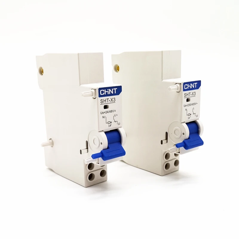 Circuit Breaker Shtx3 Chint 1pcs Original Shtx3 Nxb125 Circuit