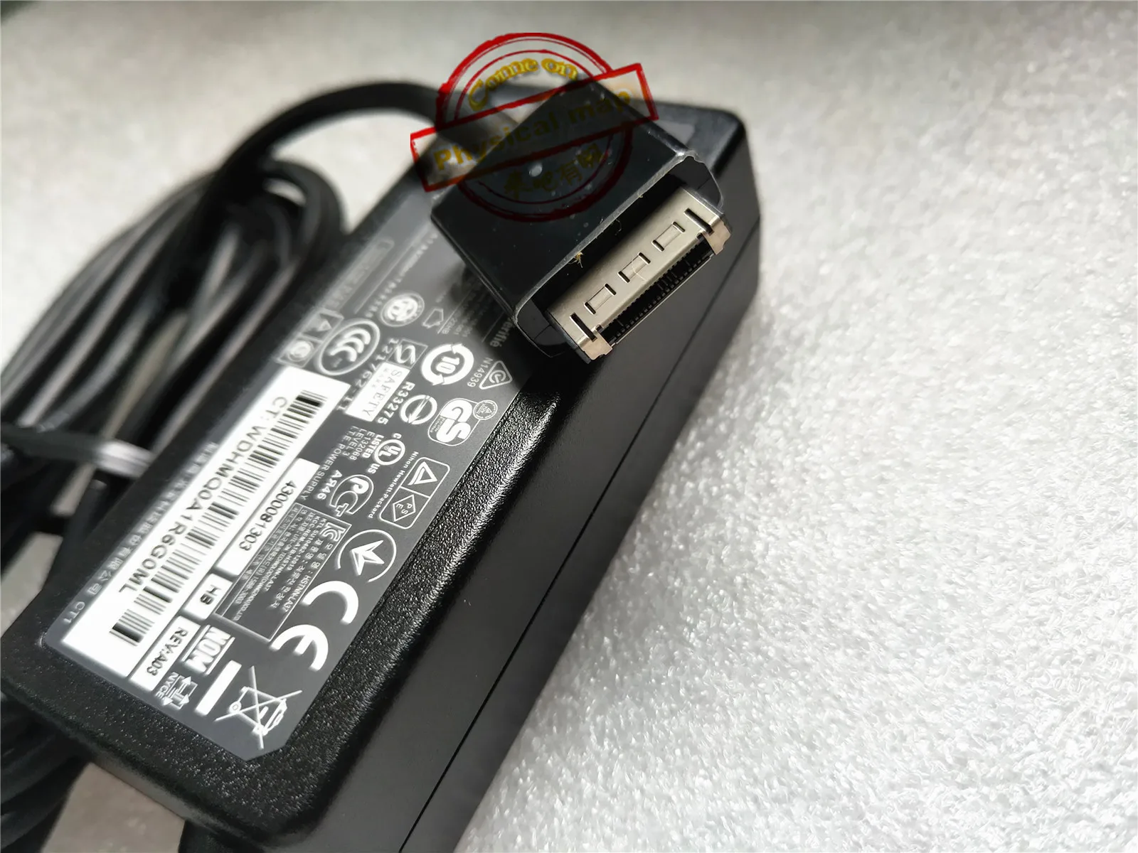 20W 15V 1.33A адаптер переменного тока для hp ENVY X2 11 g000ea 10 H010NR планшет 714148 001 аккумулятор