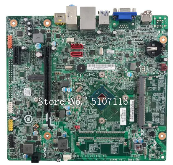

High quality desktop motherboard for 300S-11ISH 01AJ179 BSWD-LM IBSWME will test before shipping