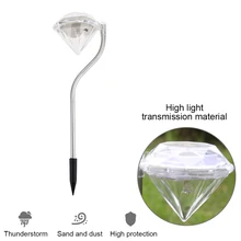 Рождественское украшение, водонепроницаемая солнечная энергия, ландшафтный светильник, садовый светильник