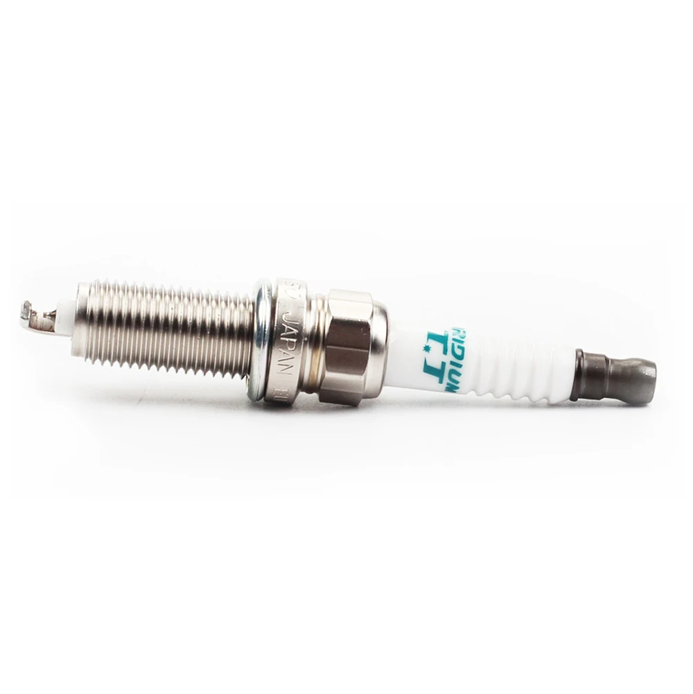 Dasbecan 4 шт. иридиевая Свеча зажигания для Denso IXEH20TT Для Nissian Qashqai Sylphy Dualis для чемпиона CET4SB CET4