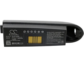 

Cameron Sino Battery for Intermec IP3 IP4 Replacement Intermec 318-014-001 AB12 2600mAh