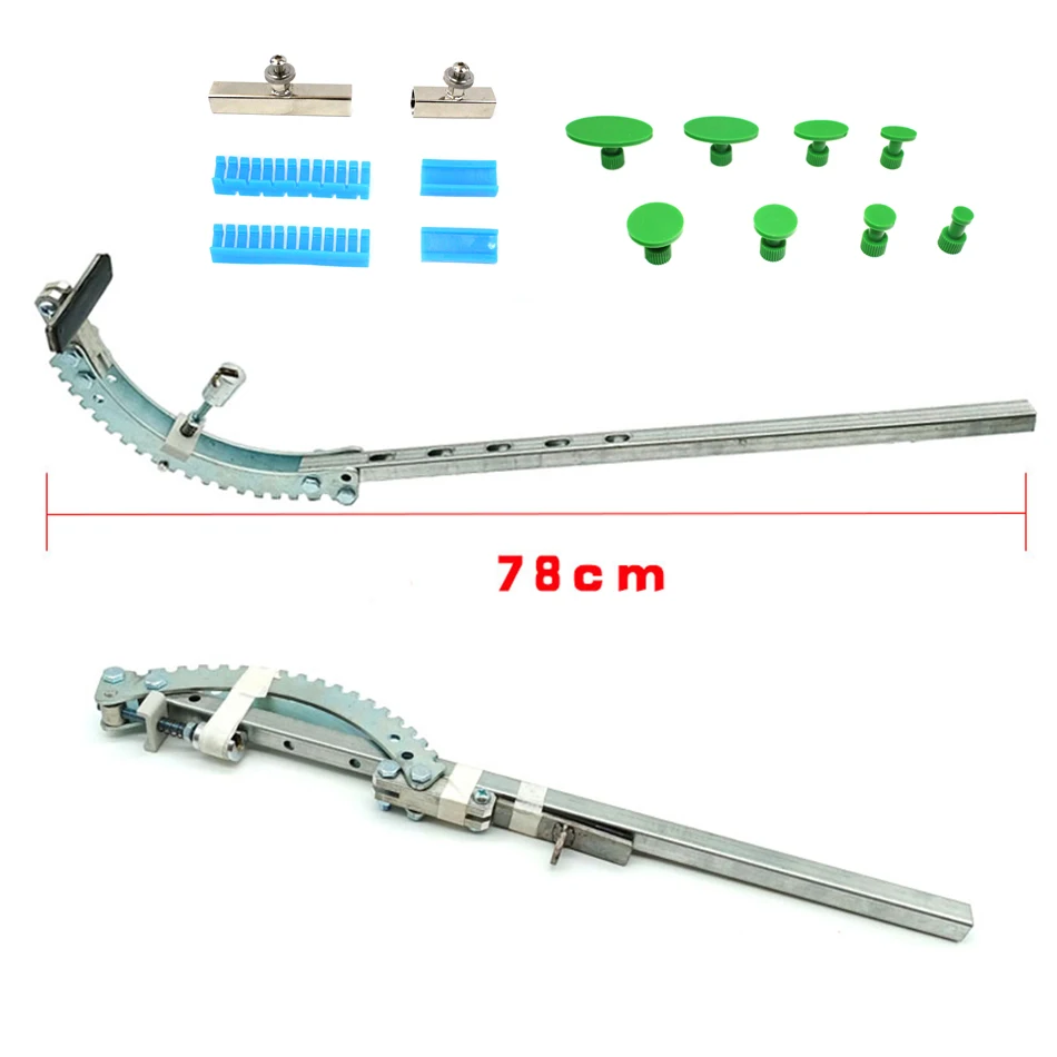 

Набор для ремонта задних вмятин автомобиля