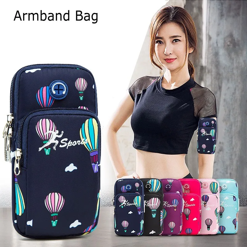 Waterproof Sports Armband For Iphone Universal Cellphone WristBag For Samsung For Huawei 6.5 Waterproof Sports Armband For Iphone Universal Cellphone WristBag For Samsung For Huawei 6.5