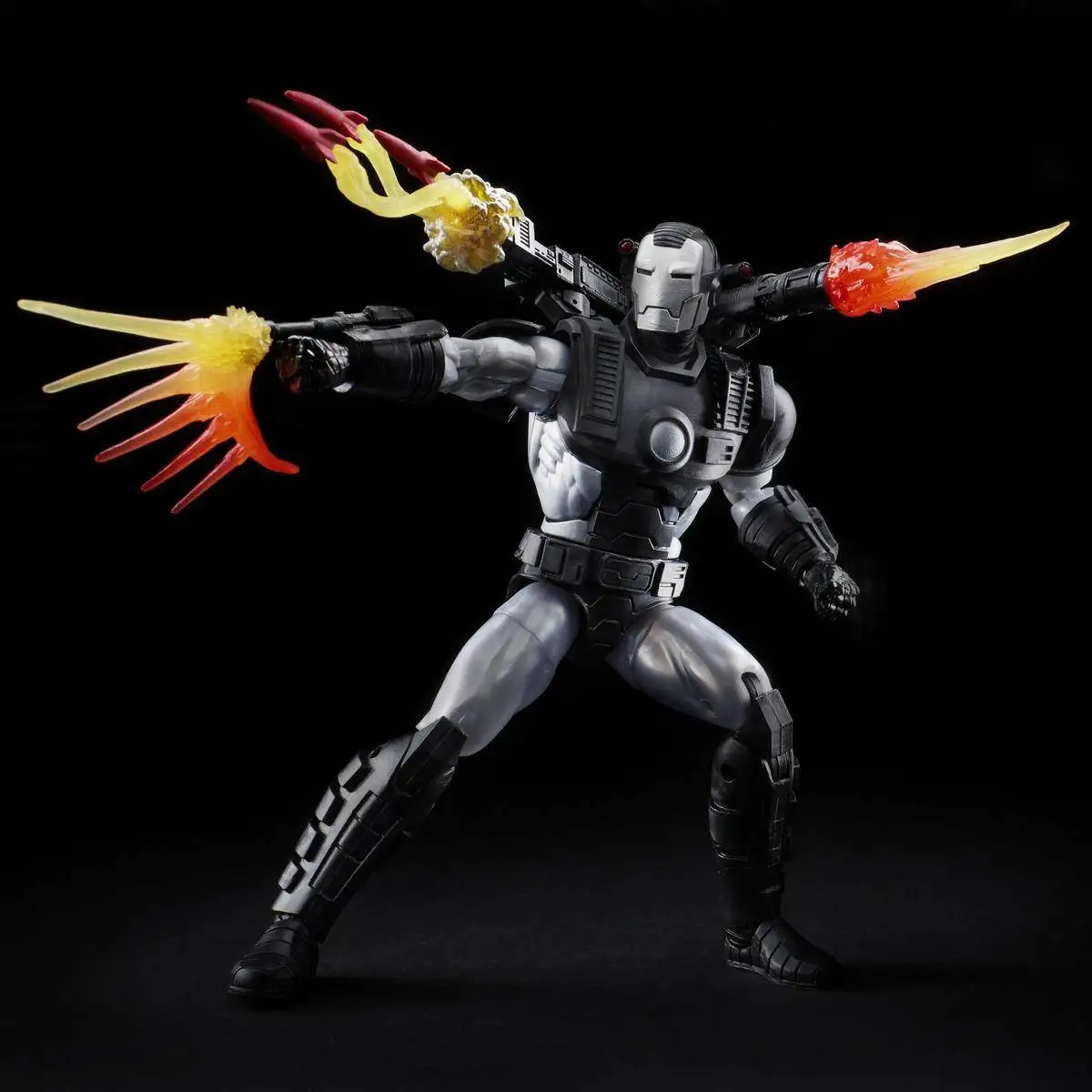 マーベルレジェンドのアクションフィギュア,ウォーマシンデラックス