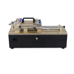 TBK 765 OCA – Machine à plastifier la colle sèche, automatique, écran de presse trois en un, anti mousse, réparation d'écran séparé 