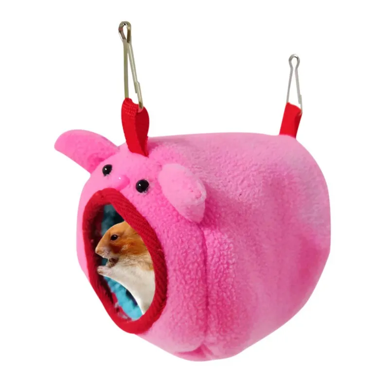 Милый медведь Форма мелких животных теплая бархатная ткань Sleepig ...