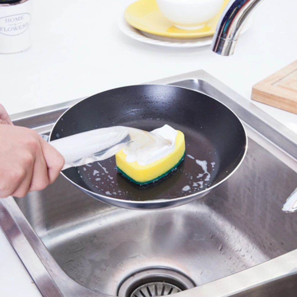 Recambio para Cepillo para Fregar Platos - Duro - Aúpa Organics