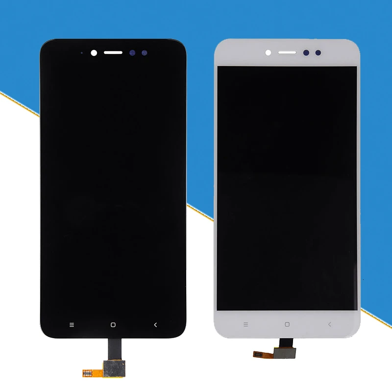 ЖК дисплей для Xiaomi Redmi Note 5A Prime 4 Гб дигитайзер сенсорного экрана в сборе RedMi