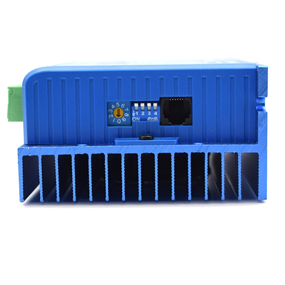 CNC nema23 / 34-Two-phase digital stepper motor controller 2DM860H/2DM860 mach3 CNC engraving machine motor controller